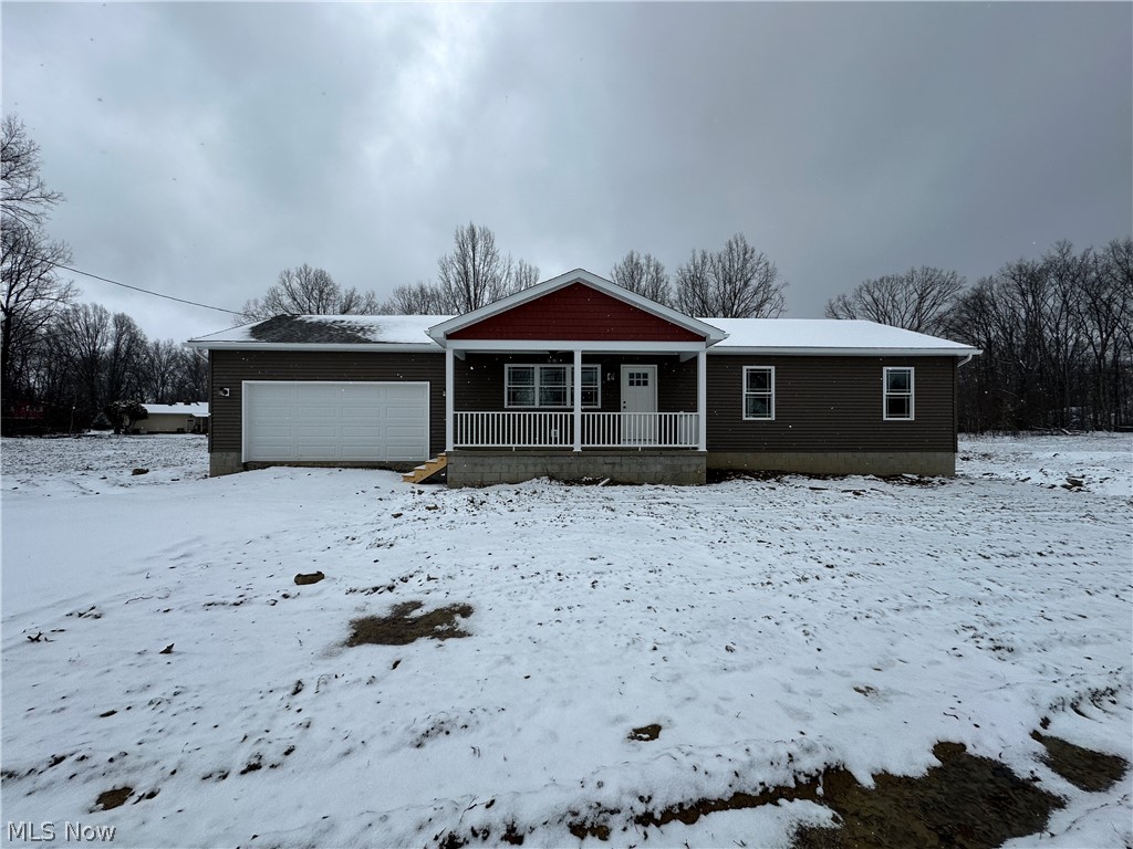 32 Maranatha Drive Youngstown OH 44505