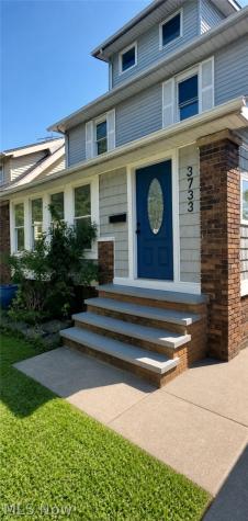 3733 W 133rd Street Cleveland OH 44111
