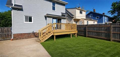 3733 W 133rd Street Cleveland OH 44111