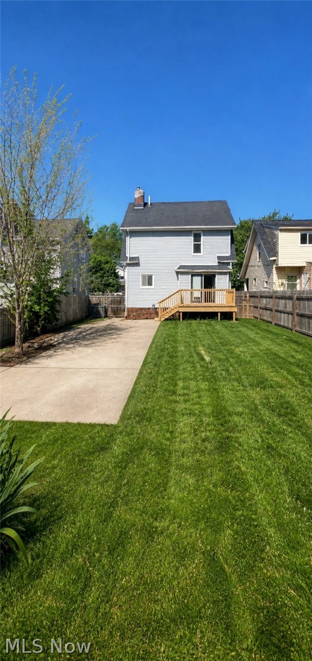 3733 W 133rd Street Cleveland OH 44111