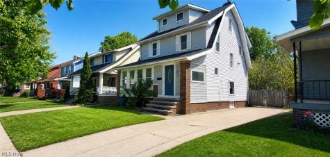 3733 W 133rd Street Cleveland OH 44111