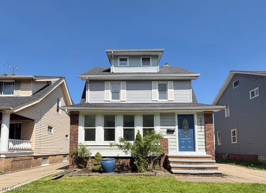 3733 W 133rd Street Cleveland OH 44111