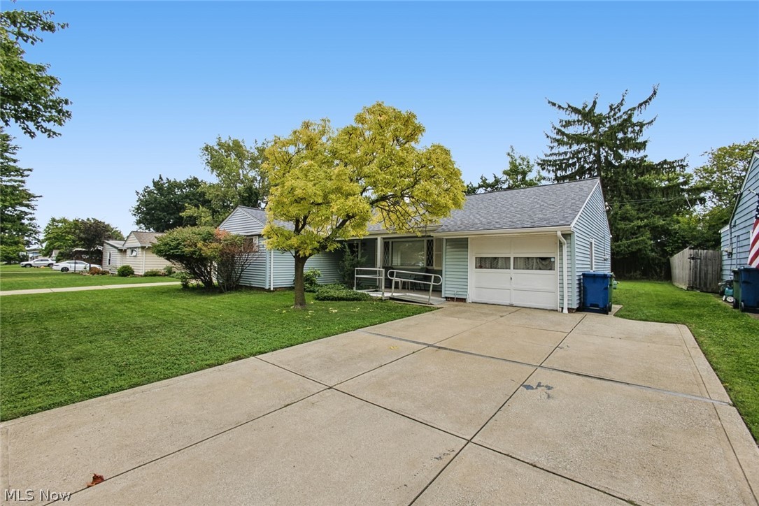 6331 Alderwood Road Parma Heights OH 44130