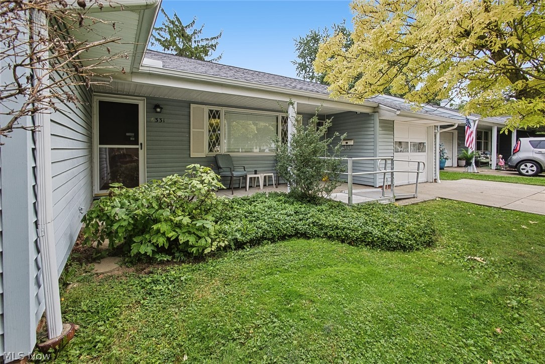 6331 Alderwood Road Parma Heights OH 44130