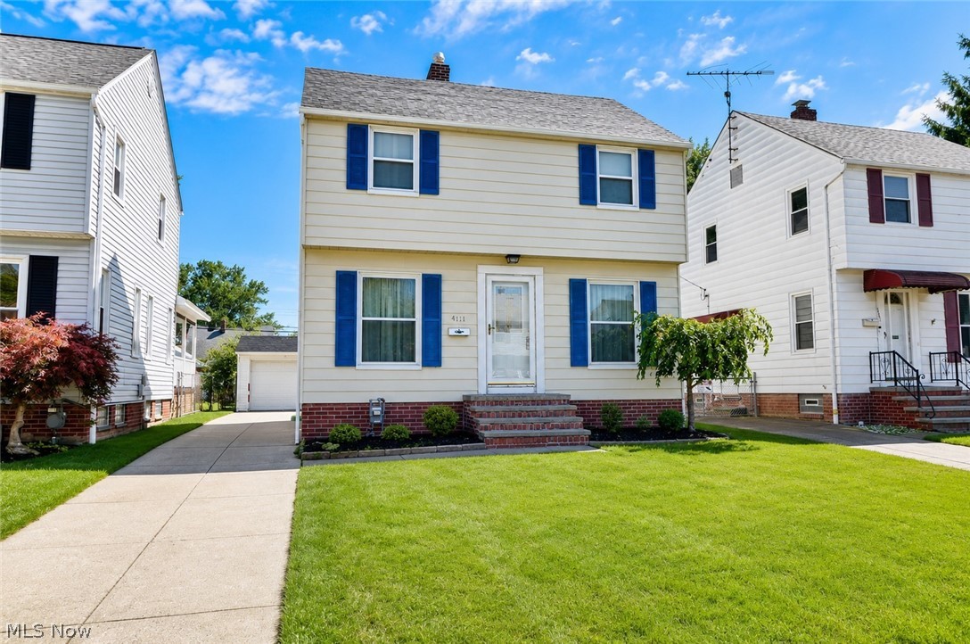 4111 Torrington Avenue Parma OH 44134
