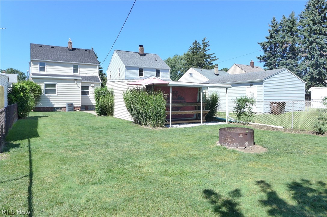 4111 Torrington Avenue Parma OH 44134