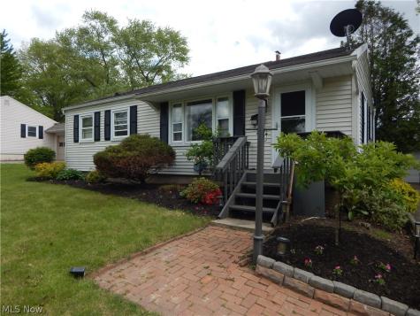 107 Grandview Drive Lodi OH 44254
