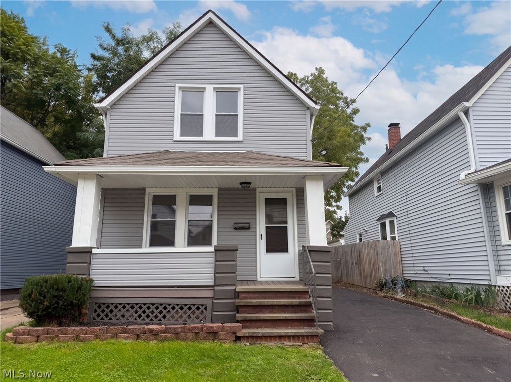 3209 Tampa Avenue Cleveland OH 44109