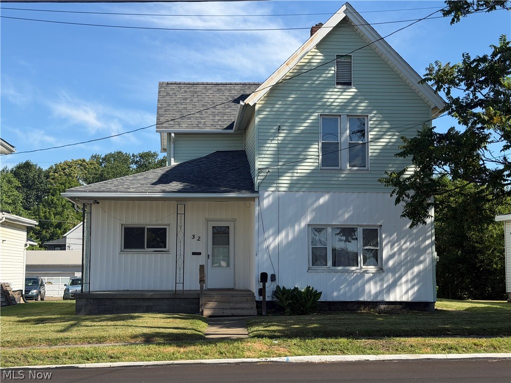 32 Cherry Road NW Massillon OH 44646