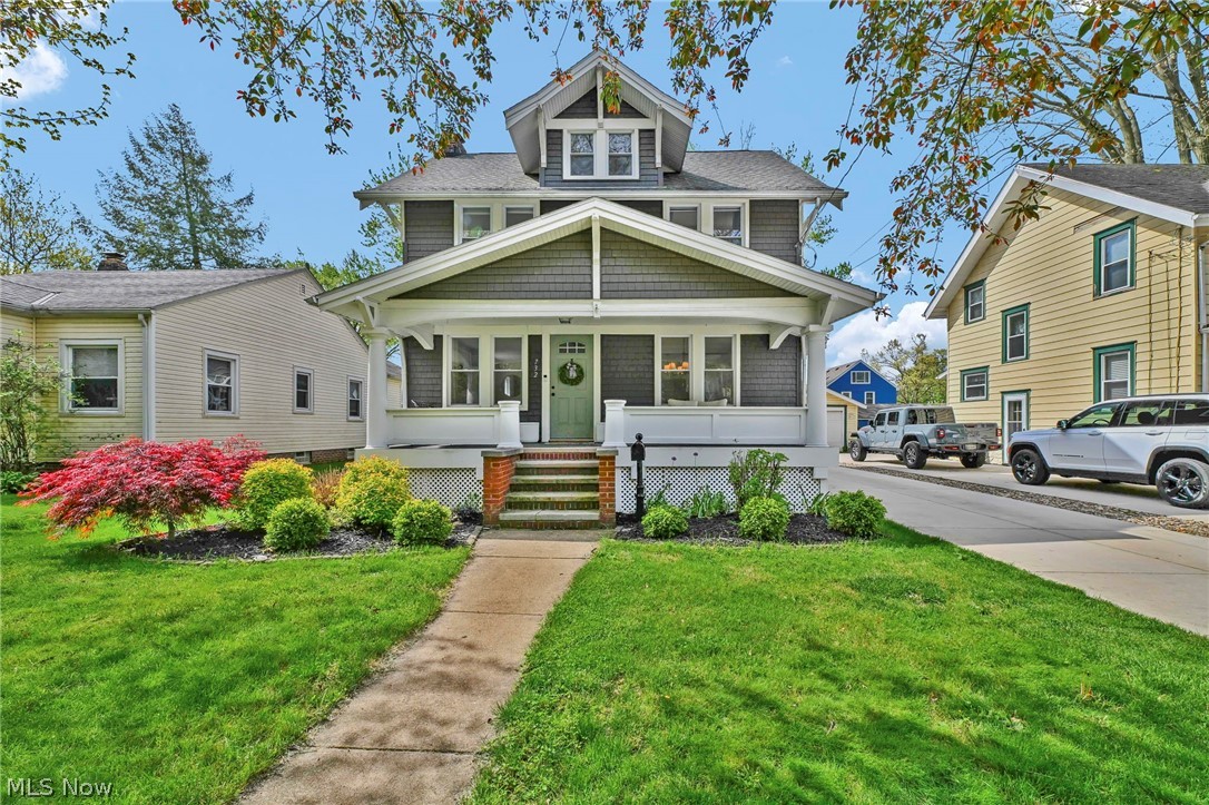 732 Falls Avenue Cuyahoga Falls OH 44221