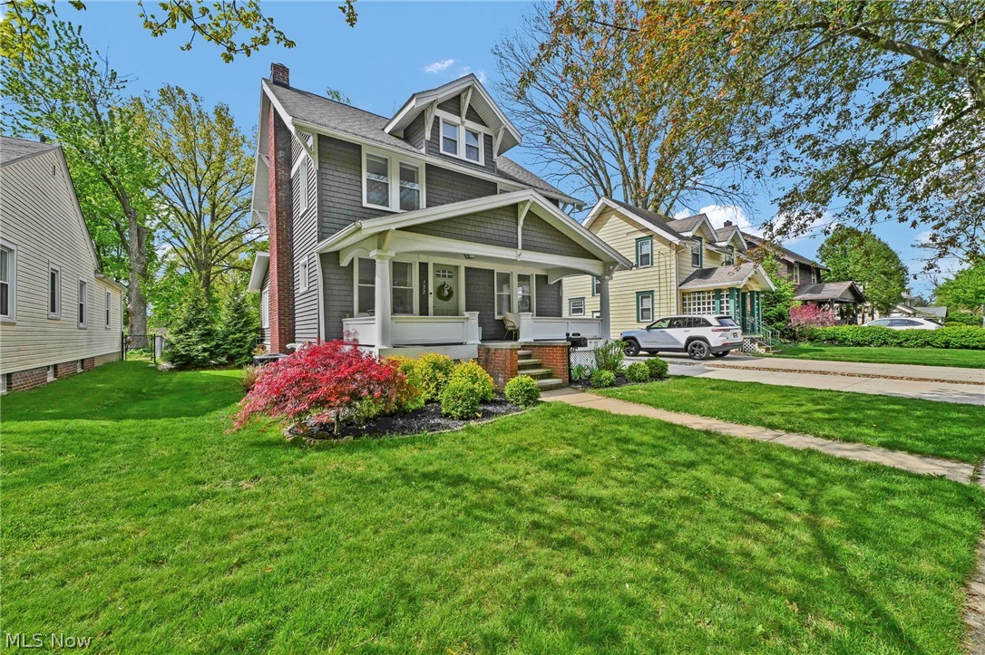 732 Falls Avenue Cuyahoga Falls OH 44221