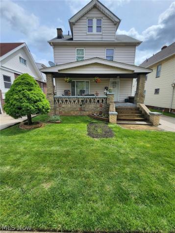 4689 E 85th Street Garfield Heights OH 44125