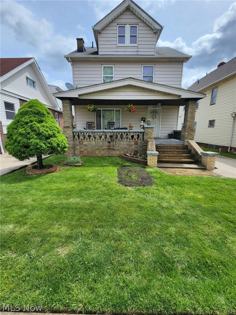 4689 E 85th Street Garfield Heights OH 44125