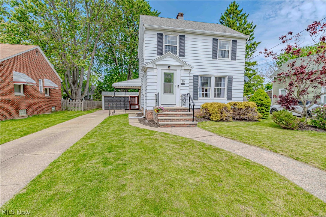 80 Hamilton Street Berea OH 44017