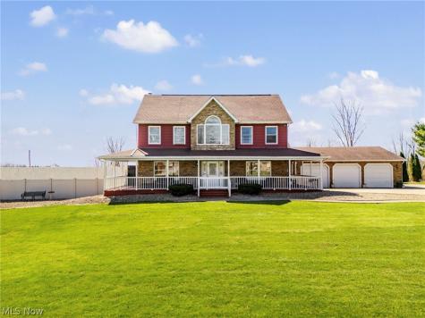 5616 Faircrest Street SW Canton OH 44706
