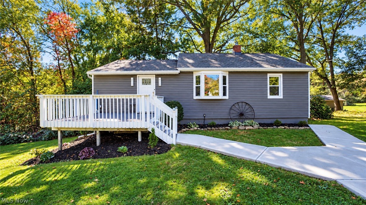 1714 Woods Road Akron OH 44306