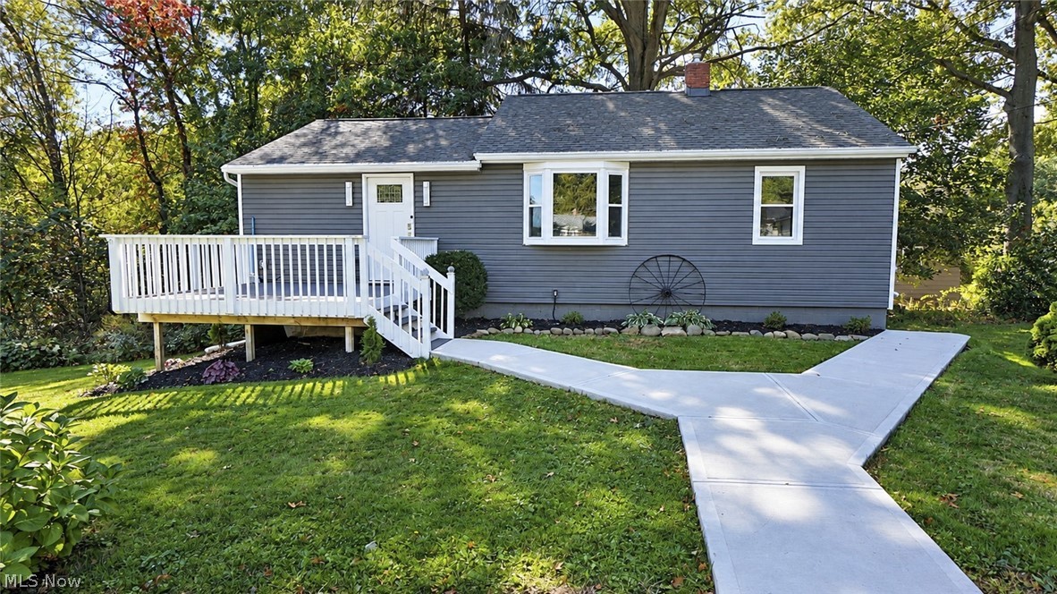 1714 Woods Road Akron OH 44306