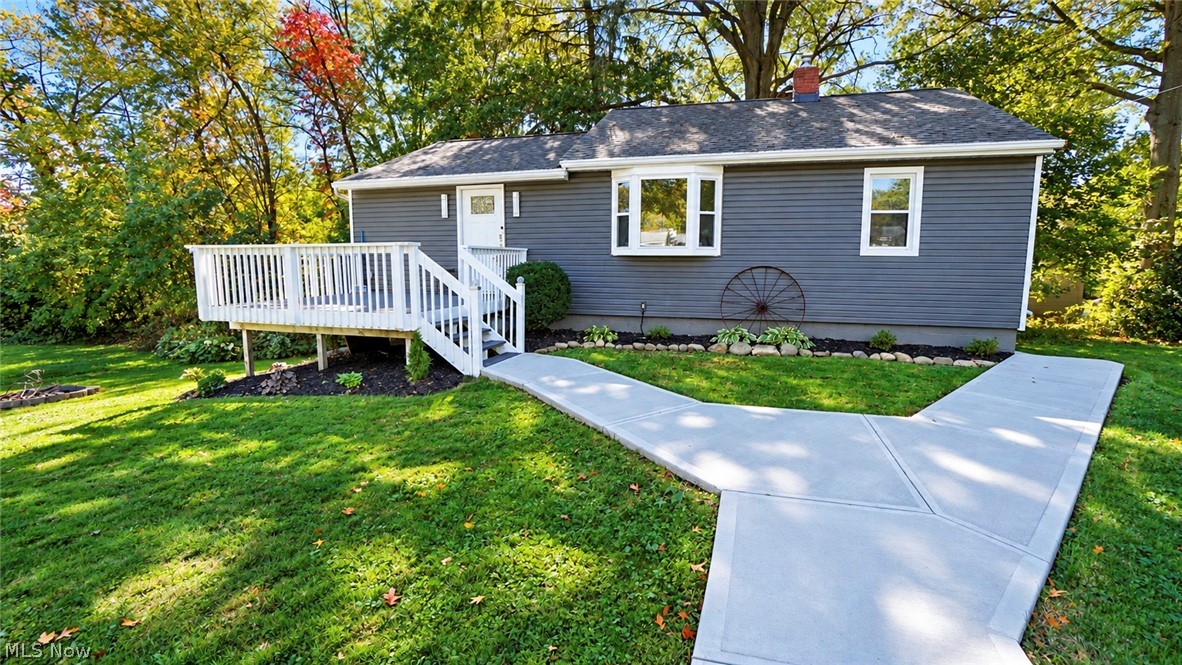 1714 Woods Road Akron OH 44306