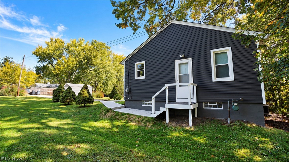 1714 Woods Road Akron OH 44306