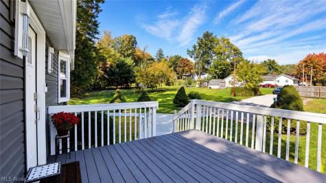 1714 Woods Road Akron OH 44306
