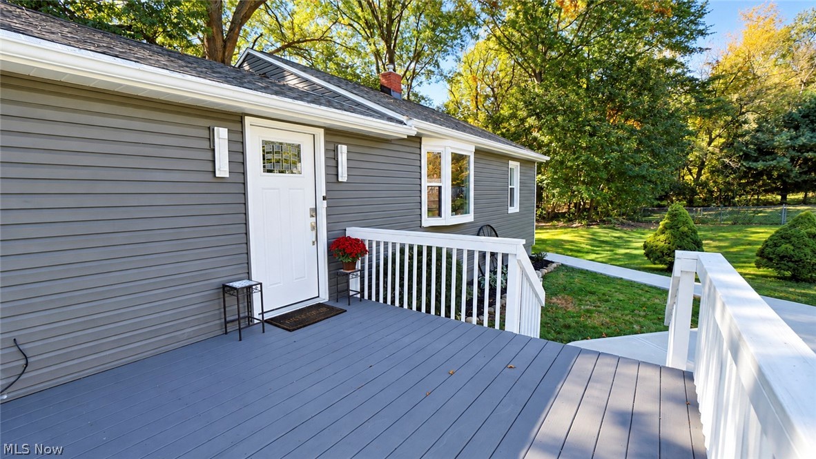 1714 Woods Road Akron OH 44306