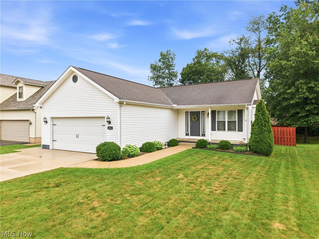 891 Jerry Drive Hubbard OH 44425