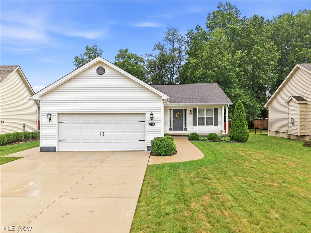 891 Jerry Drive Hubbard OH 44425
