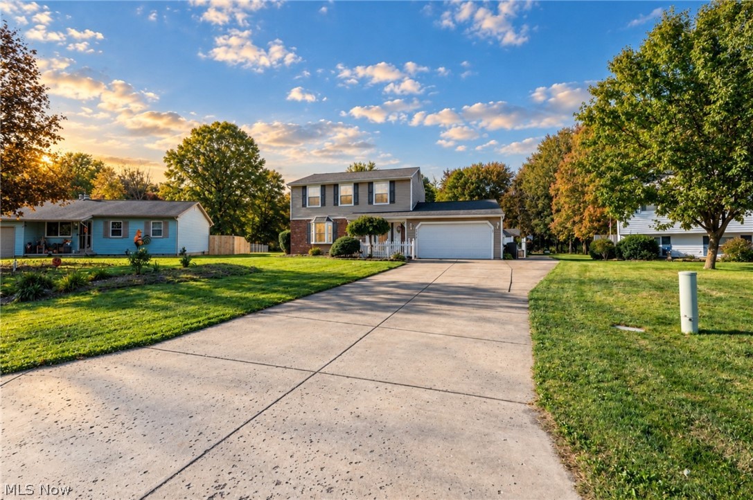 2594 Lydia Drive SW Lordstown OH 44481