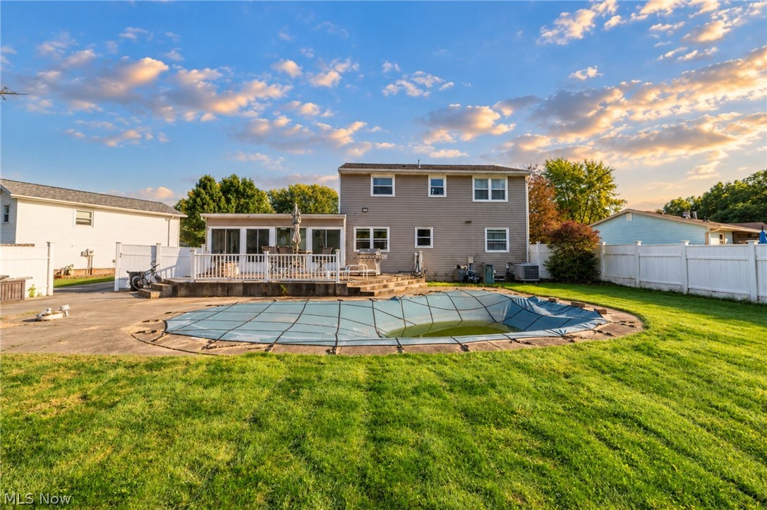 2594 Lydia Drive SW Lordstown OH 44481