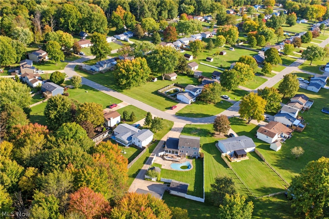 2594 Lydia Drive SW Lordstown OH 44481