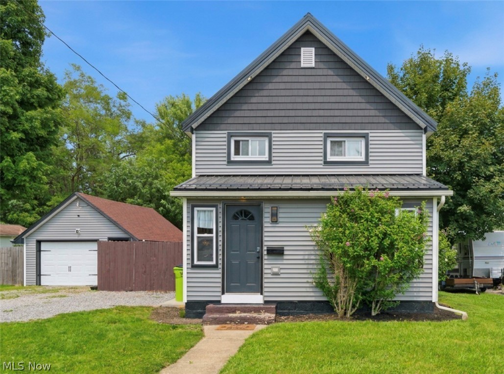 57 Windham Road Newton Falls OH 44444