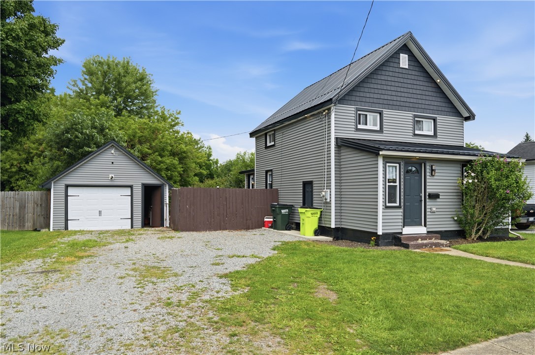57 Windham Road Newton Falls OH 44444