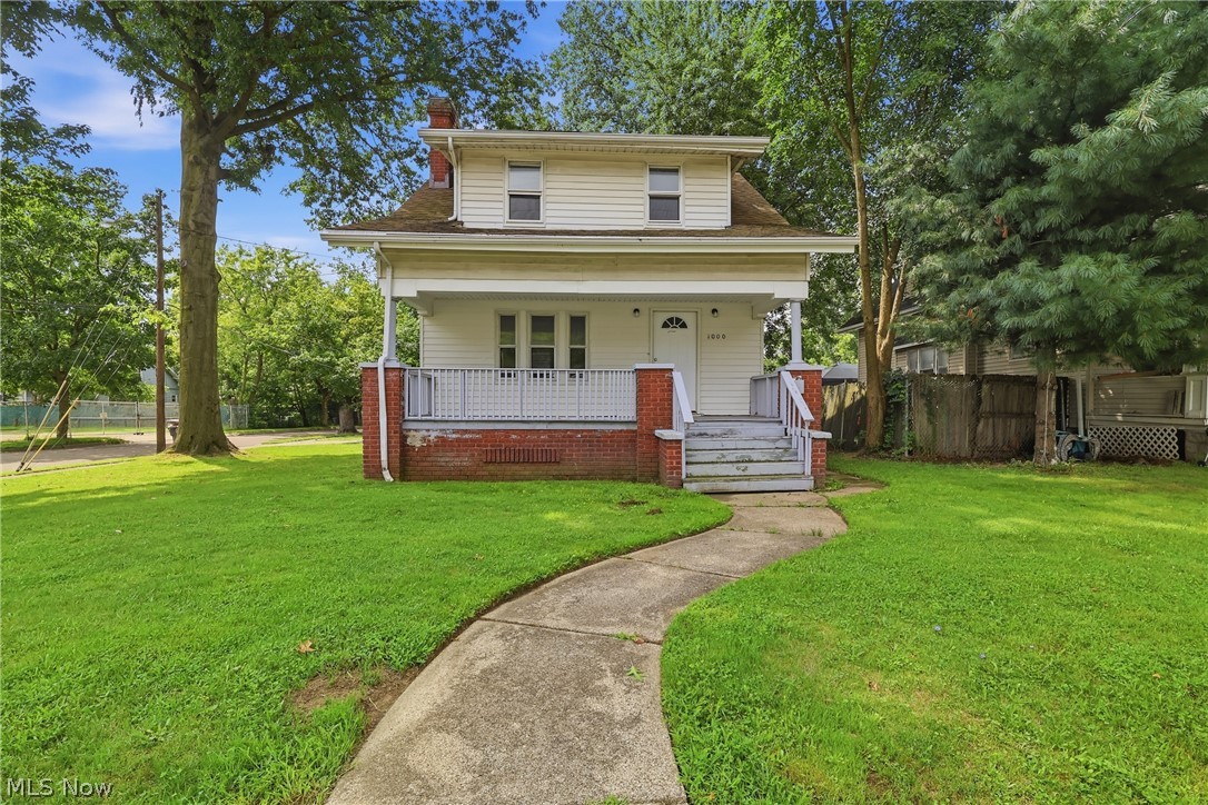 1000 Lovers Lane Akron OH 44306