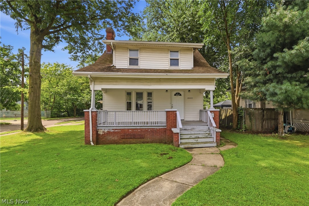 1000 Lovers Lane Akron OH 44306