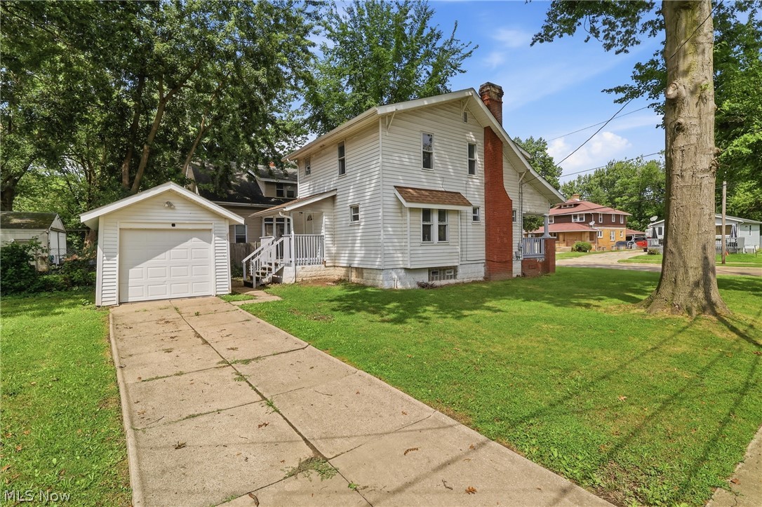 1000 Lovers Lane Akron OH 44306