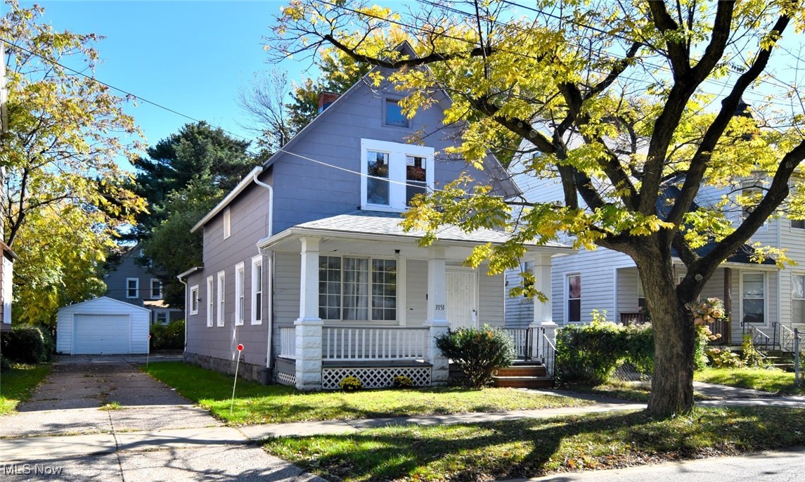 3151 W 92nd Street Cleveland OH 44102