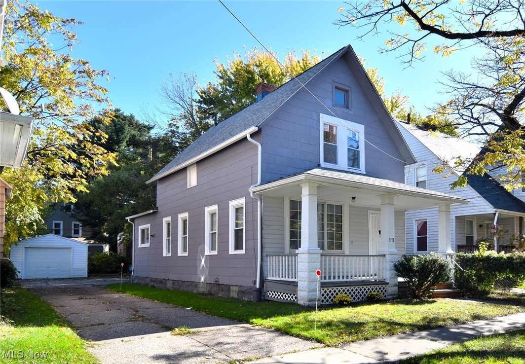 3151 W 92nd Street Cleveland OH 44102