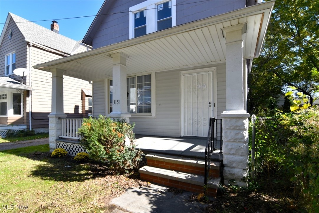 3151 W 92nd Street Cleveland OH 44102