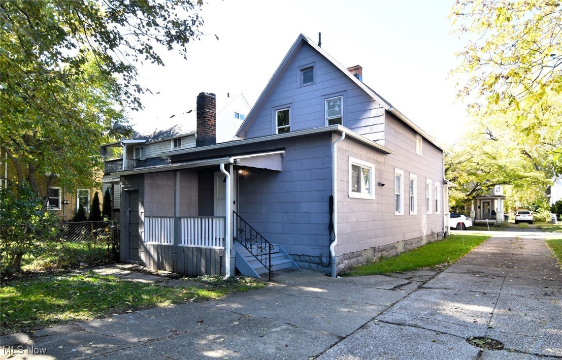 3151 W 92nd Street Cleveland OH 44102