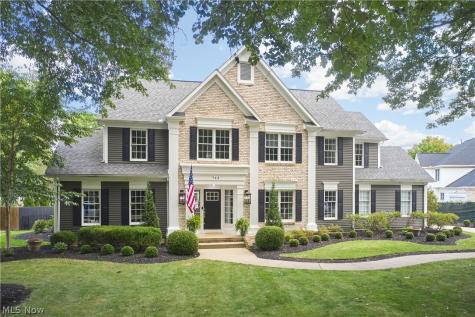 743 White Tail Ridge Drive Fairlawn OH 44333