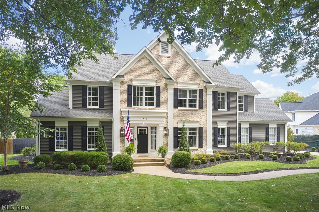 743 White Tail Ridge Drive Fairlawn OH 44333