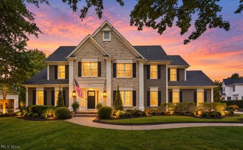 743 White Tail Ridge Drive Fairlawn OH 44333