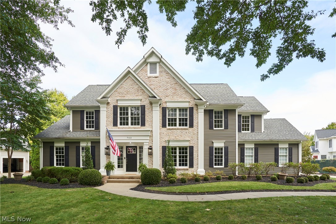 743 White Tail Ridge Drive Fairlawn OH 44333