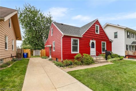 17009 Sedalia Avenue Cleveland OH 44135