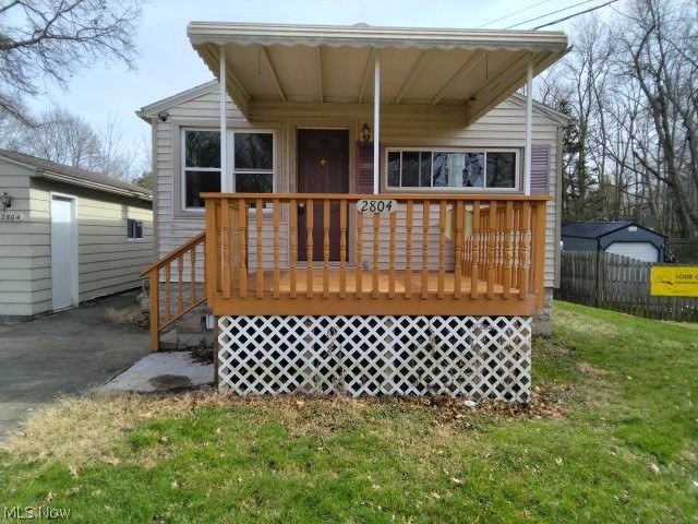 2804 Osage Avenue Akron OH 44312