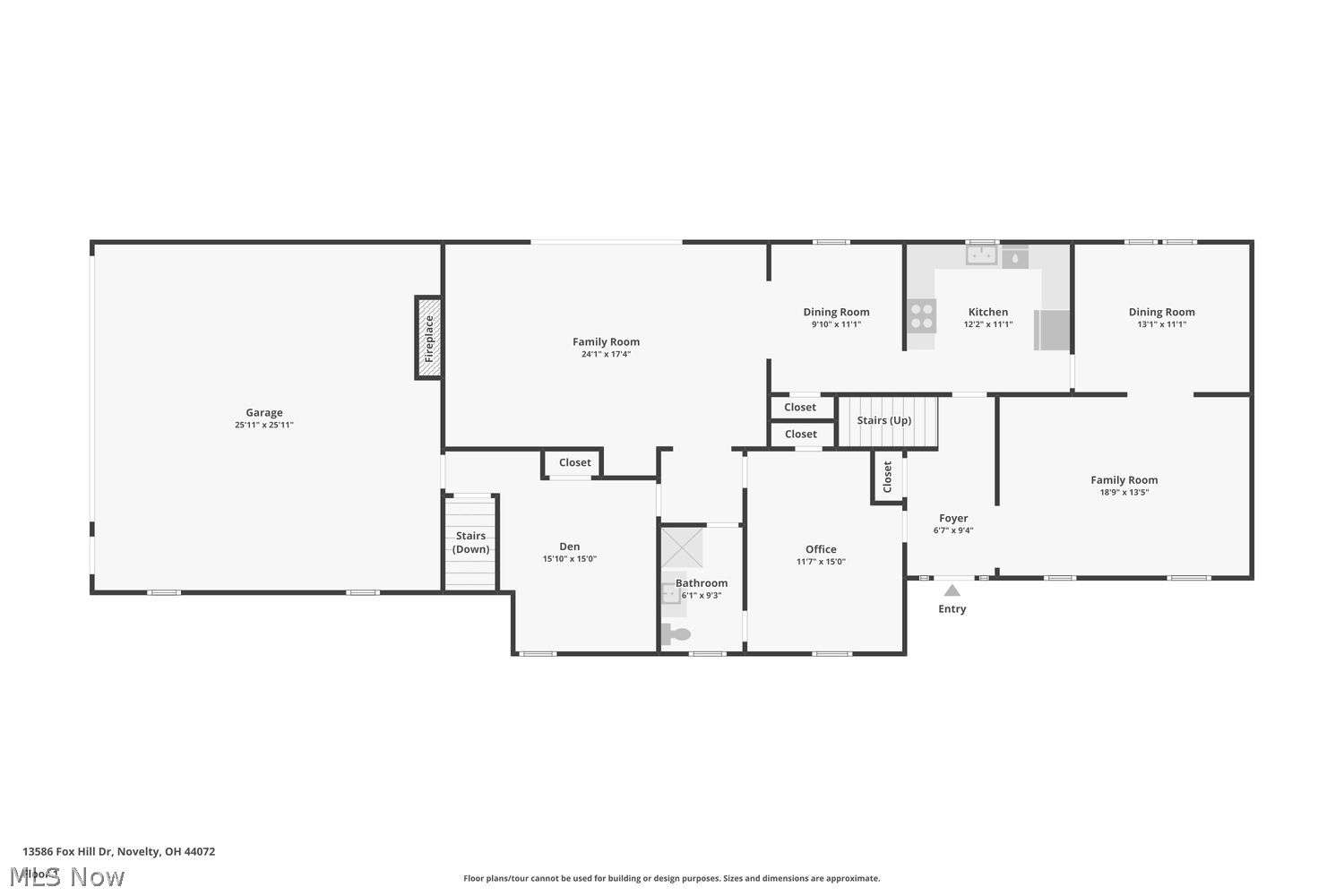 13586 Fox Hills Drive Novelty OH 44072