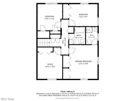 5364 Hampton Drive North Olmsted OH 44070