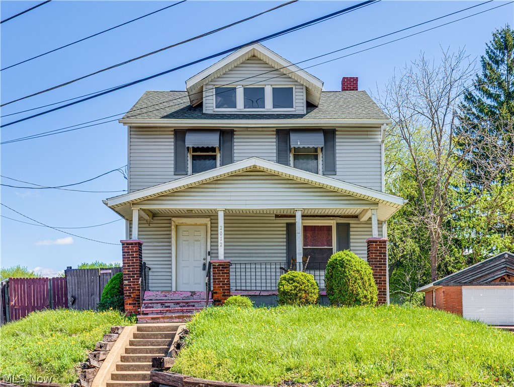 2012 Harmont Avenue NE Canton OH 44705