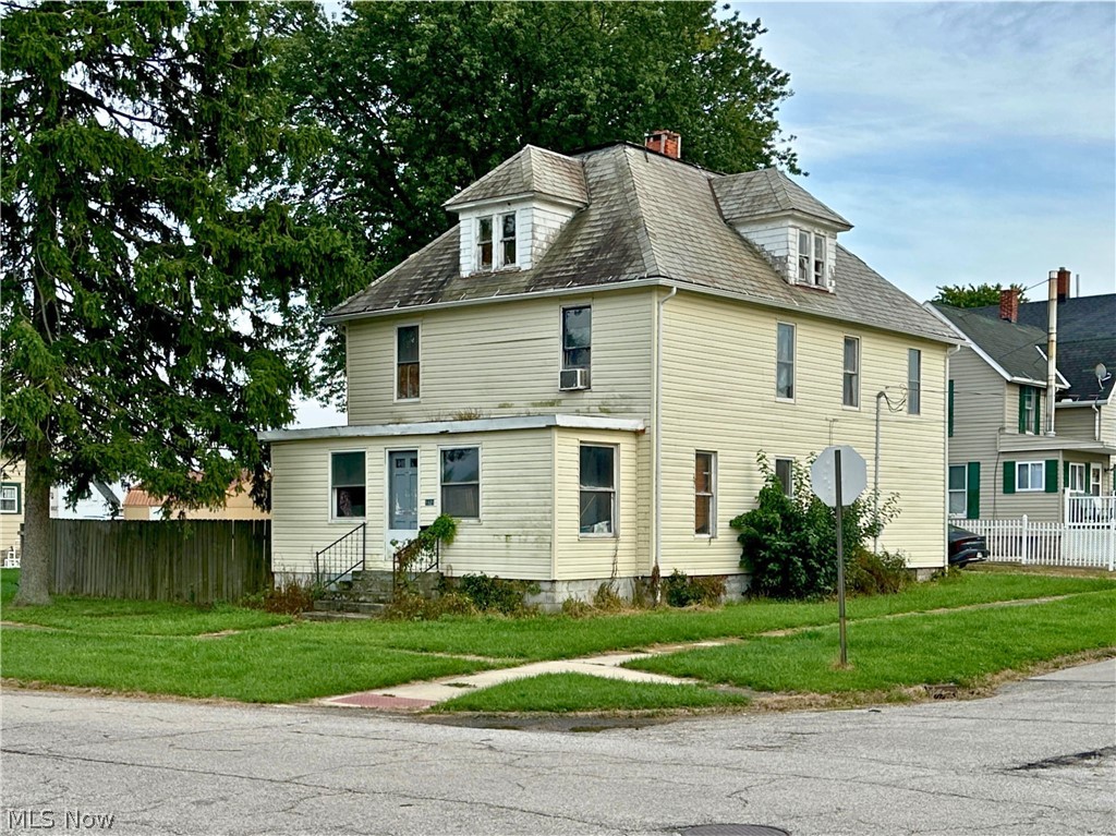1628 W 10th Street Ashtabula OH 44004