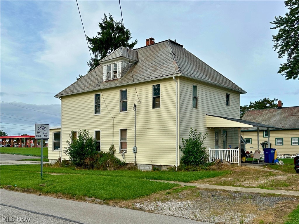 1628 W 10th Street Ashtabula OH 44004